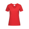  Tricou femeie Stedman Classic-T cu decolteu în V